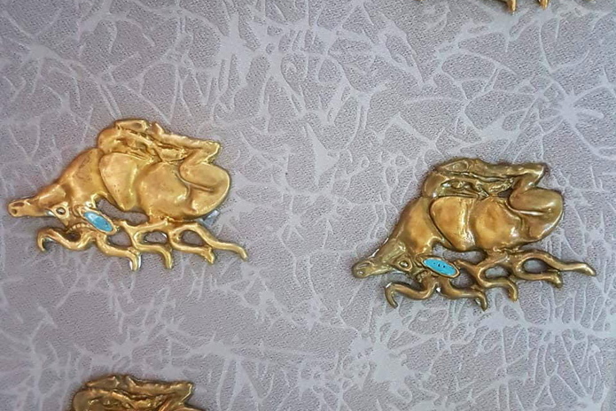 Молодой и золотой